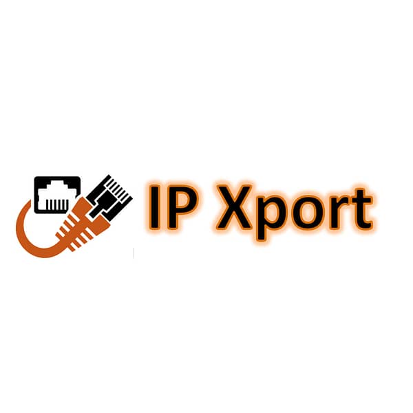 Herramienta de conexión IP XPORT