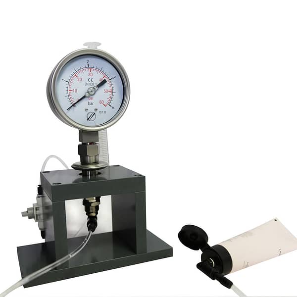Kit de calibración ATS con muestra