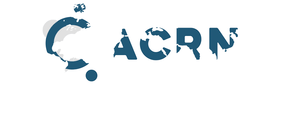 Mappa del mondo ACRN