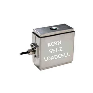 Loadcell with mechanical stop