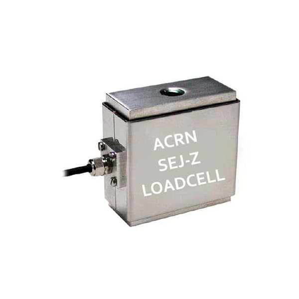 Loadcell with mechanical stop